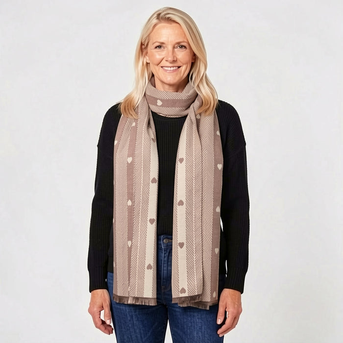 SCARF SC1801MOCHAMOUSSE