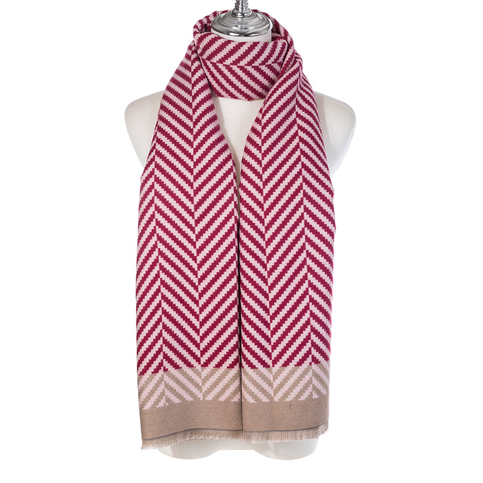 SCARF SC1803CHERRY