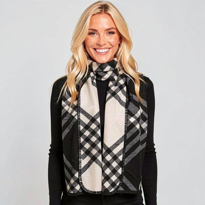 SCARF SC1804BLACK