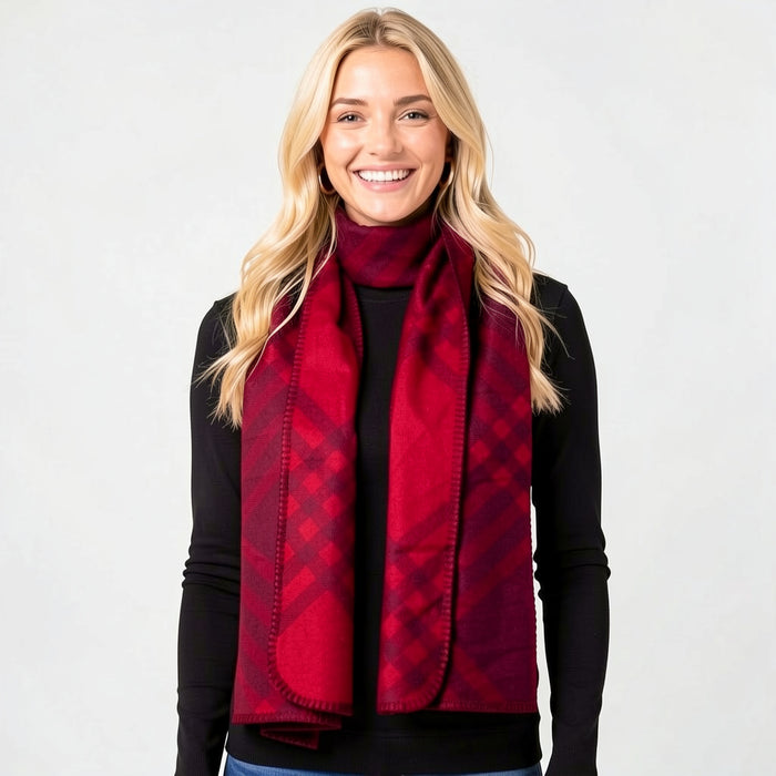 SCARF SC1804RED