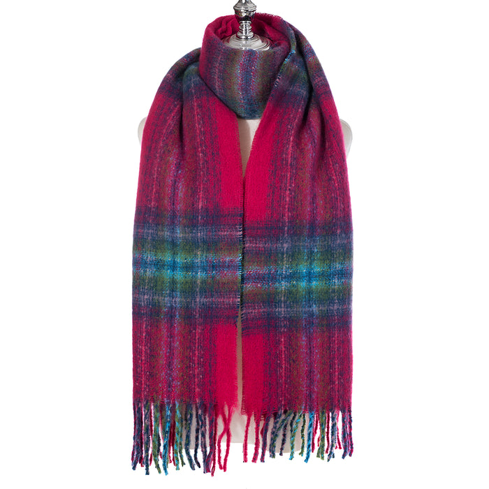 SCARF SC1806WILDORCHID