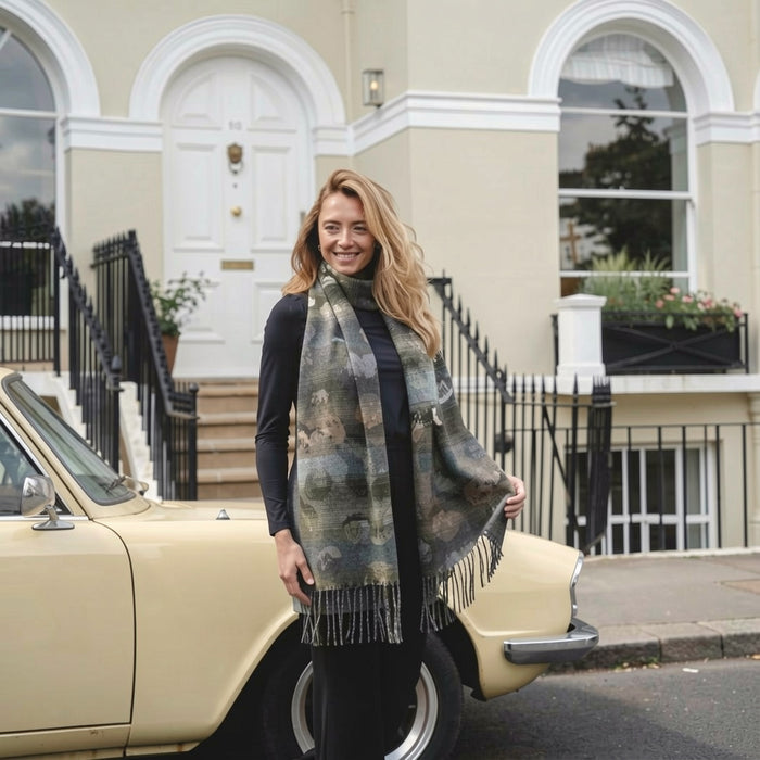 SCARF SC1822ARTICHOKE
