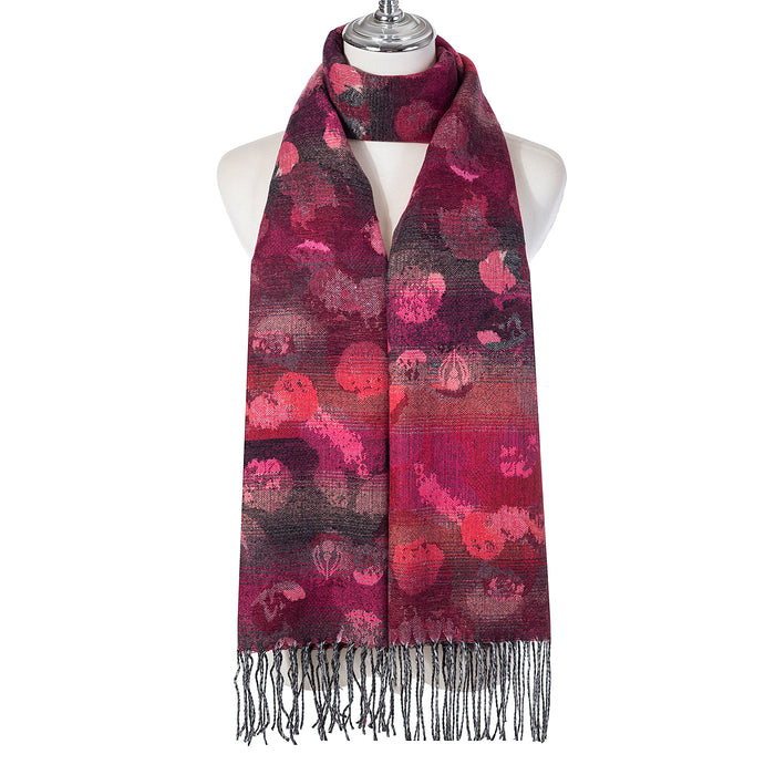SCARF SC1822CHERRY