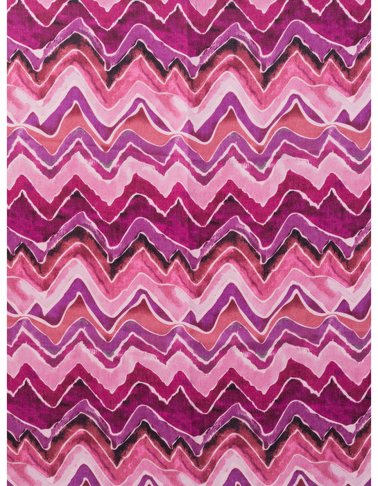SCARF SC1825WILDORCHID