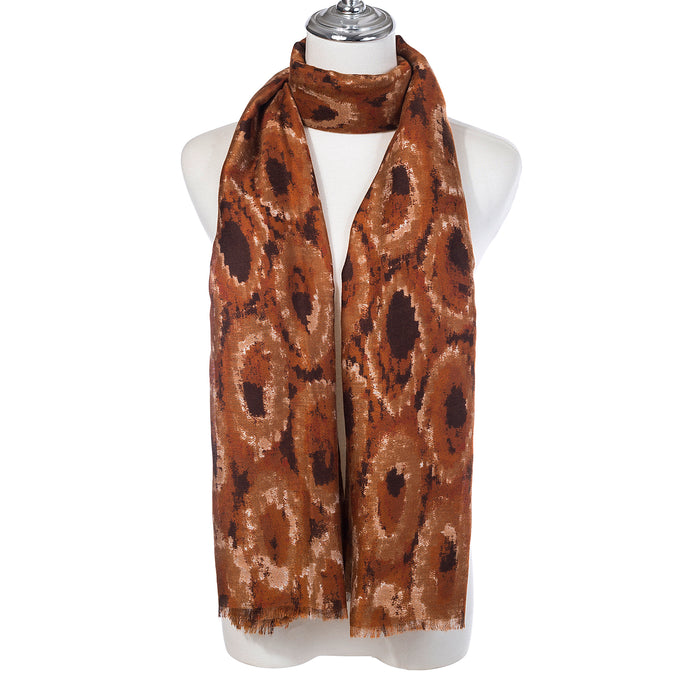 SCARF SC1826BURNTSPICE