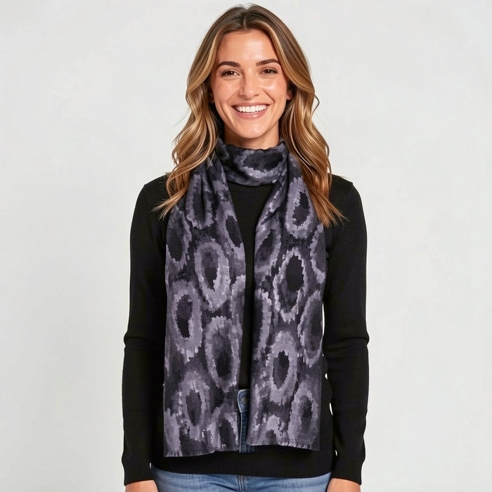 SCARF SC1826EBONY