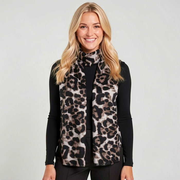 SCARF SC1827CREAM