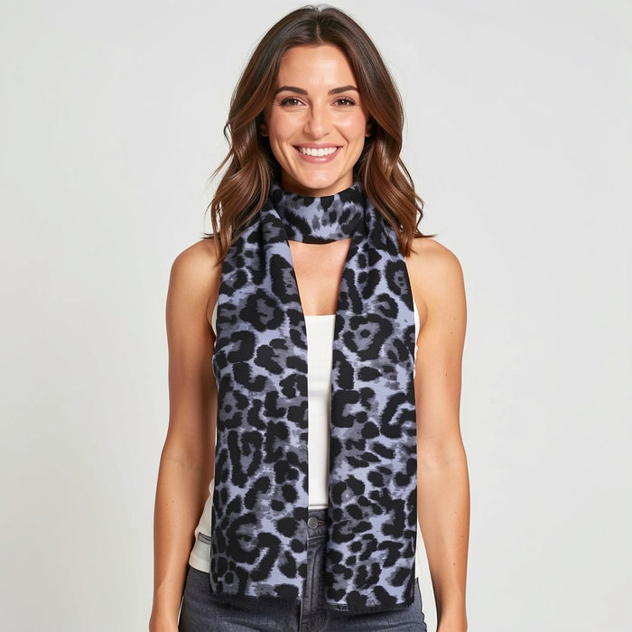 SCARF SC1827EBONY