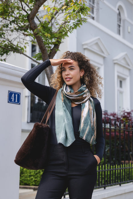 SCARF SC1828ARTICHOKE