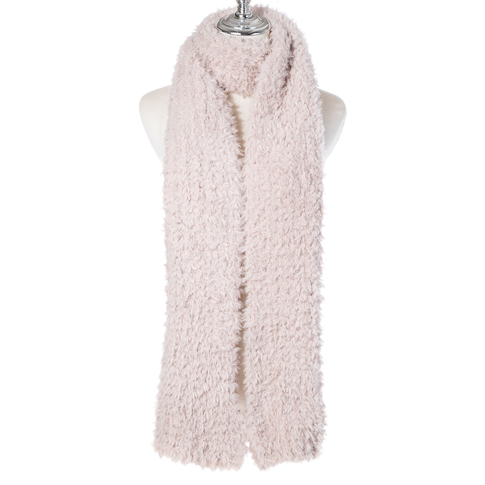 SCARF SC1832WHIPPEDCREAM