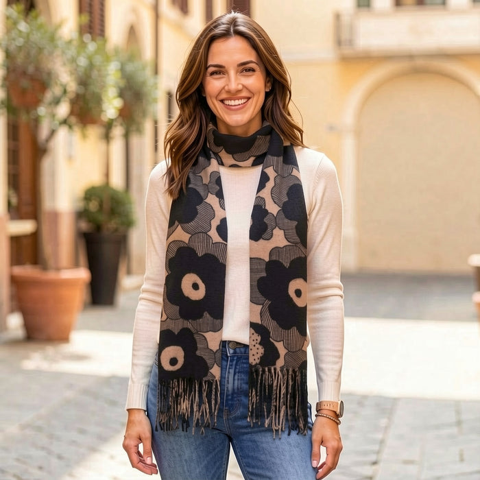 SCARF SC1898COCOA