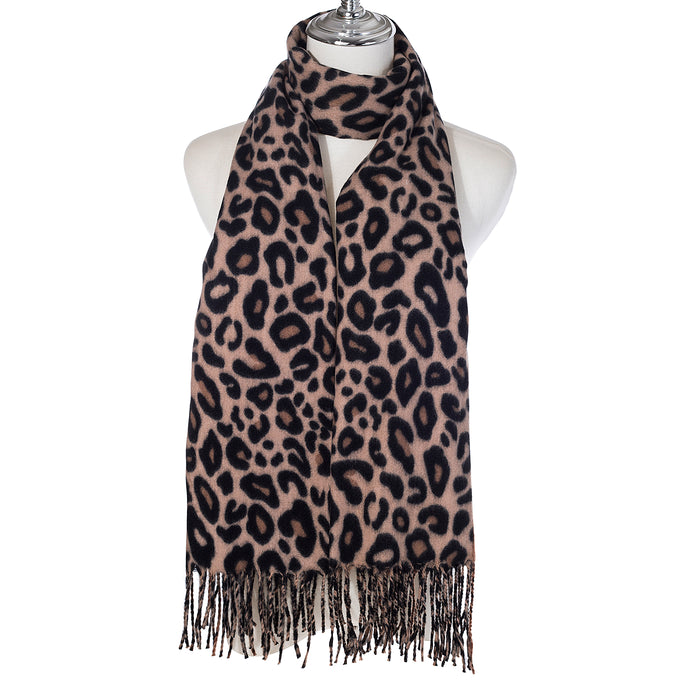 SCARF SC1903COCOA