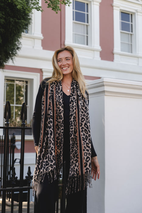 SCARF SC1903EBONY
