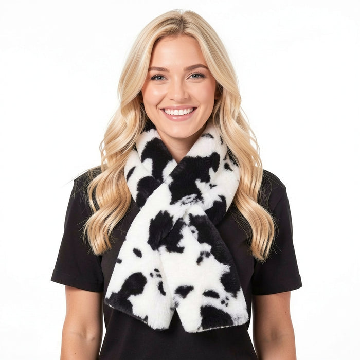 SCARF SC1904EBONY