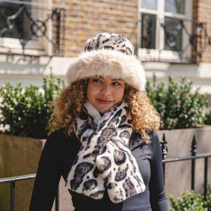 SCARF SC1905PEBBLE