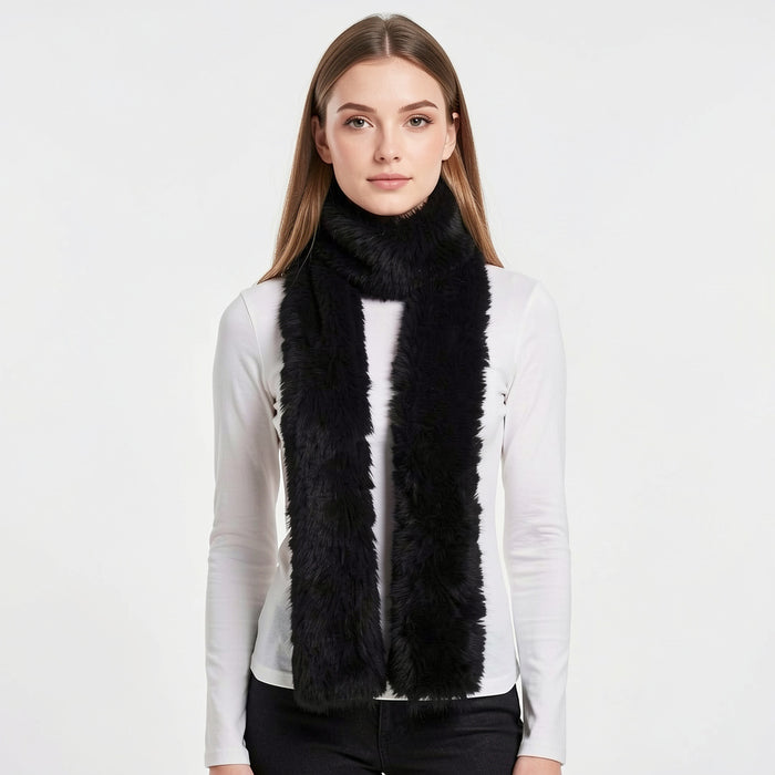 SCARF SC1906EBONY