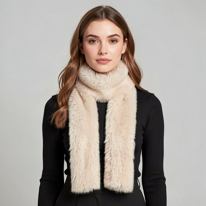 SCARF SC1906WHIPPED CREAM