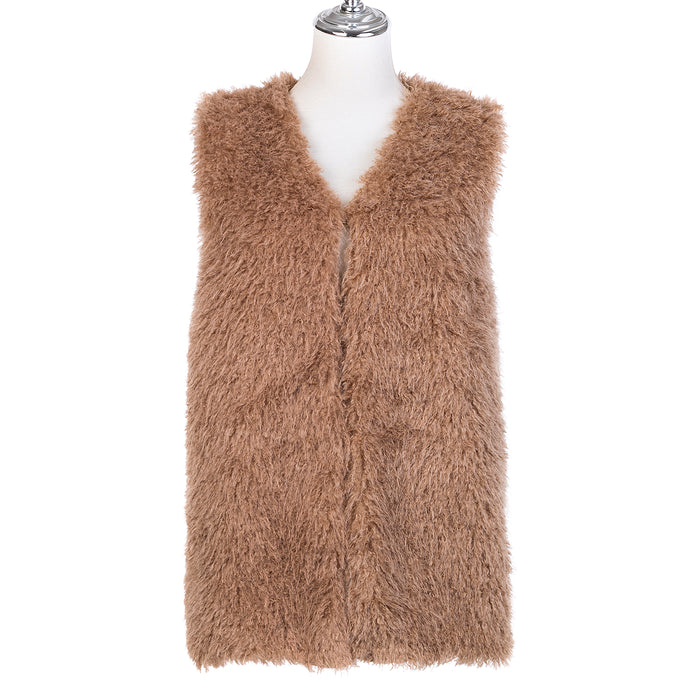 GILET SC1907MOCHAMOUSSE