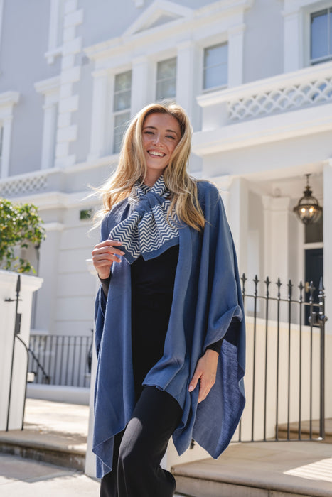SCARF SC1908CHINABLUE