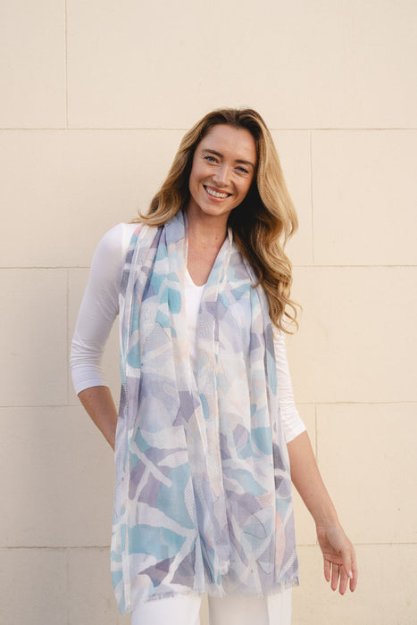 SCARF SC1952PEBBLE