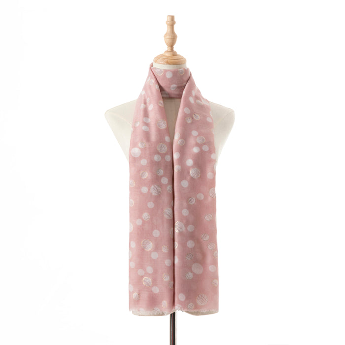 SCARF SC1969MARSHMALLOW