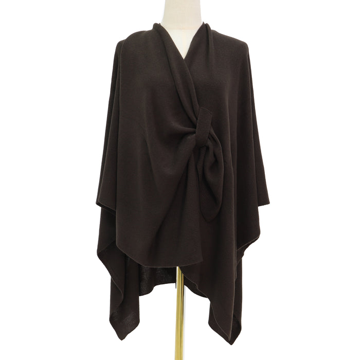 KATY WRAP SC1985CHOCOLATE