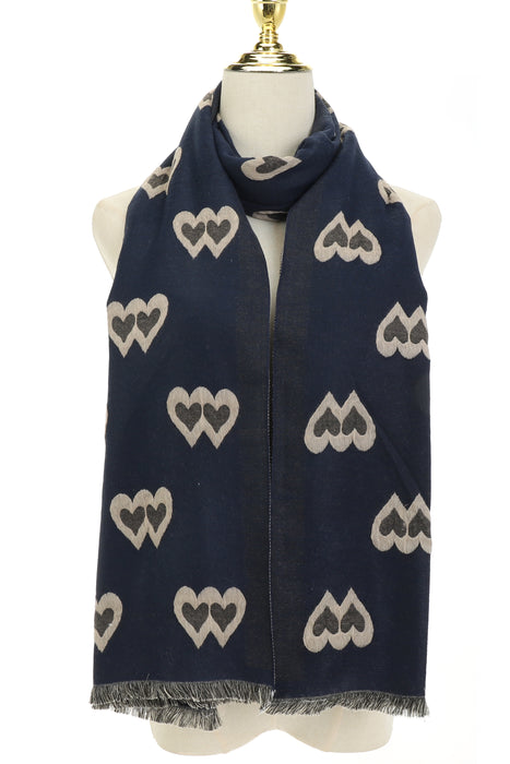 SCARF SC2073POSEIDONBLUE