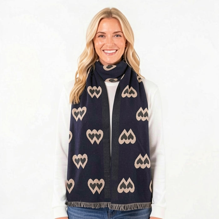 SCARF SC2073POSEIDONBLUE