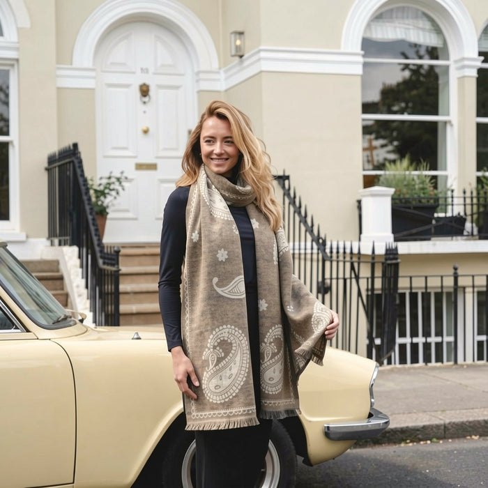 SCARF SC2075LINEN