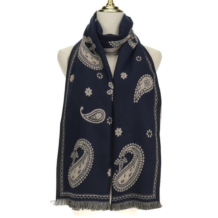SCARF SC2075POSEIDONBLUE