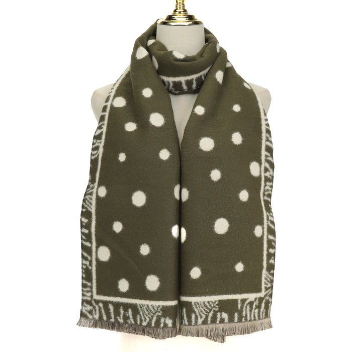 SCARF SC2076BURNTOLIVE