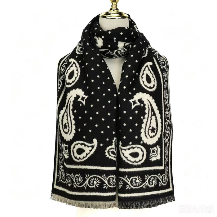 SCARF SC2077EBONY