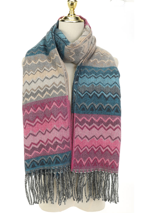 SCARF SC2078FUCHSIA