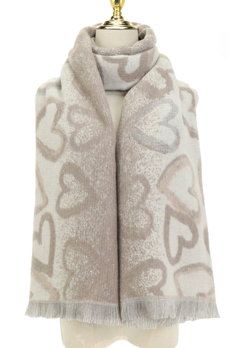 SCARF SC2079NATURAL