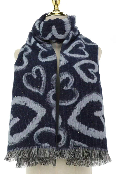 SCARF SC2079NAVY