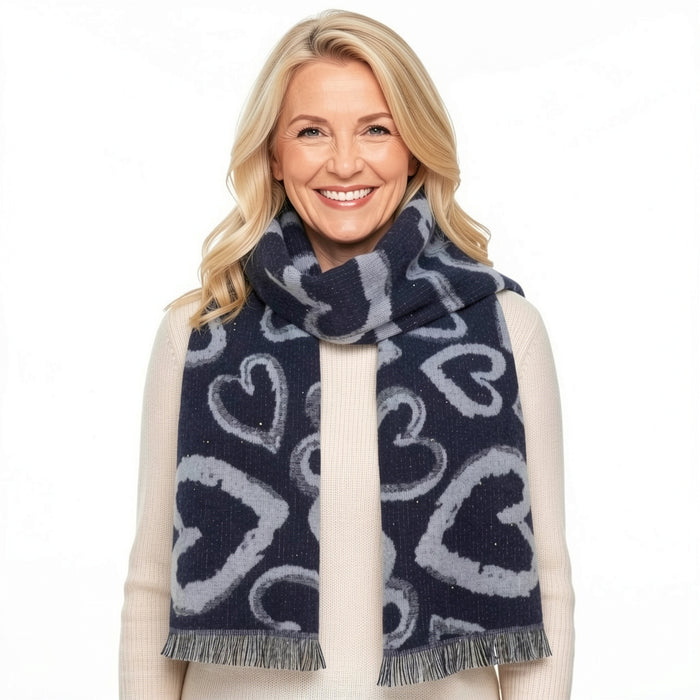SCARF SC2079NAVY