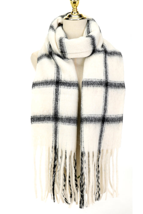 SCARF SC2080WINTERWHITE