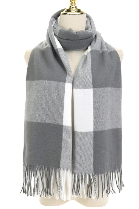 SCARF SC2082GREY