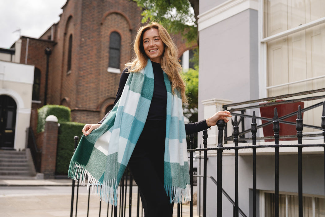 SCARF SC2082TEAL