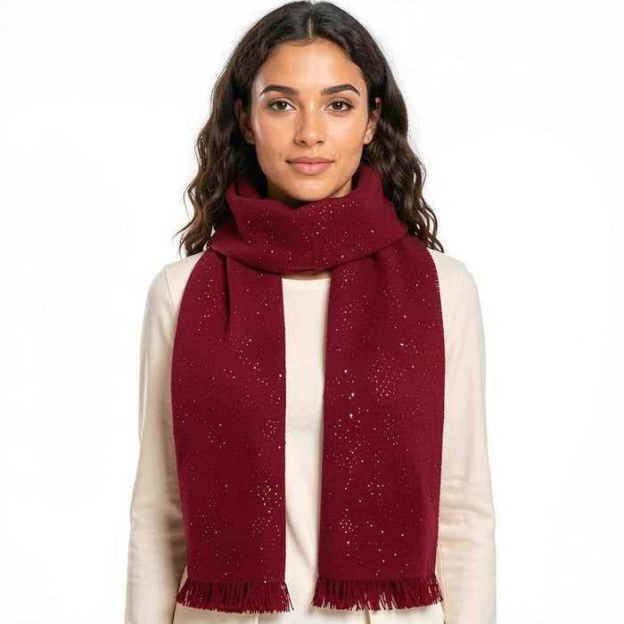 SCARF SC2085REDMAHOGANY