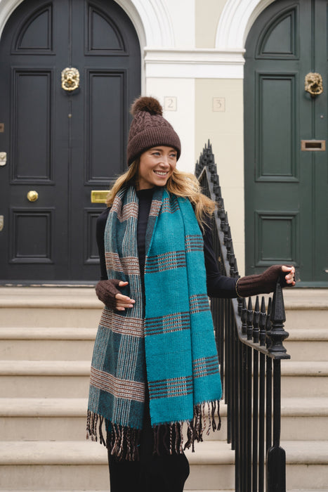 SCARF SC2086TEAL