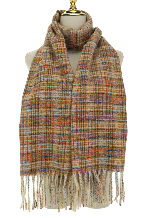 SCARF SC2087TOFFEE