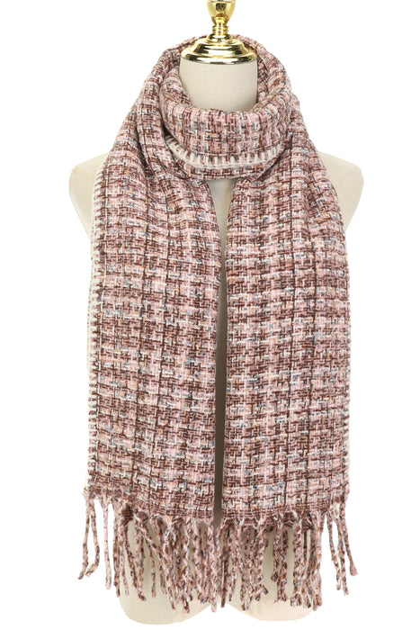 SCARF SCARF SC2090PINK