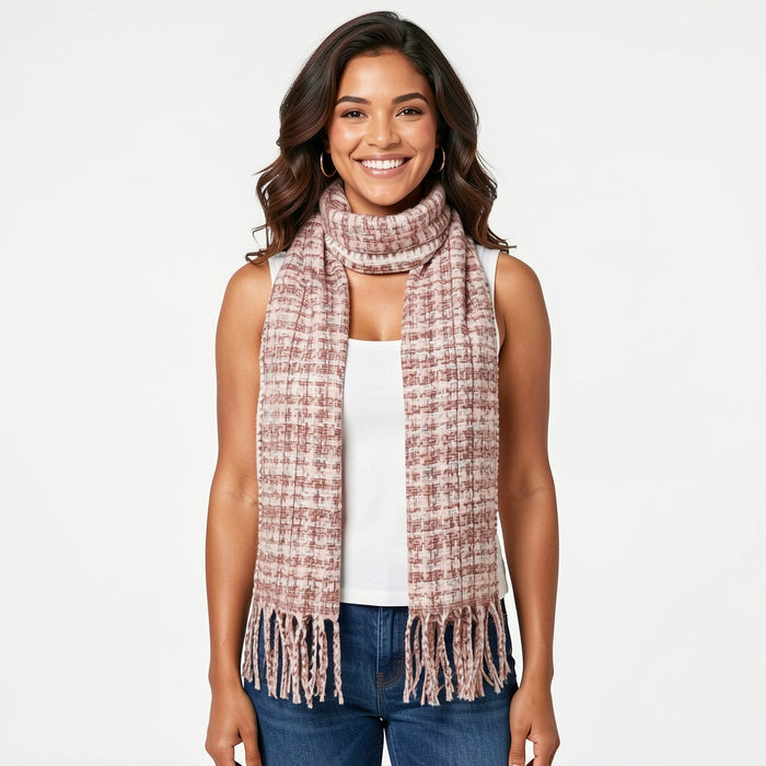 SCARF SCARF SC2090PINK