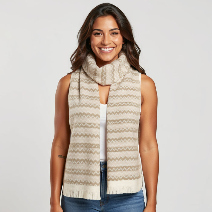 SCARF SC2091NATURAL