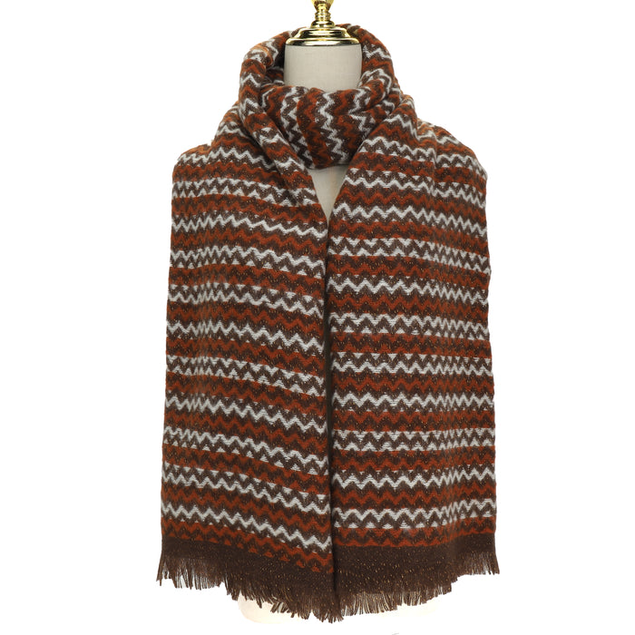 SCARF SC2091TOFFEE