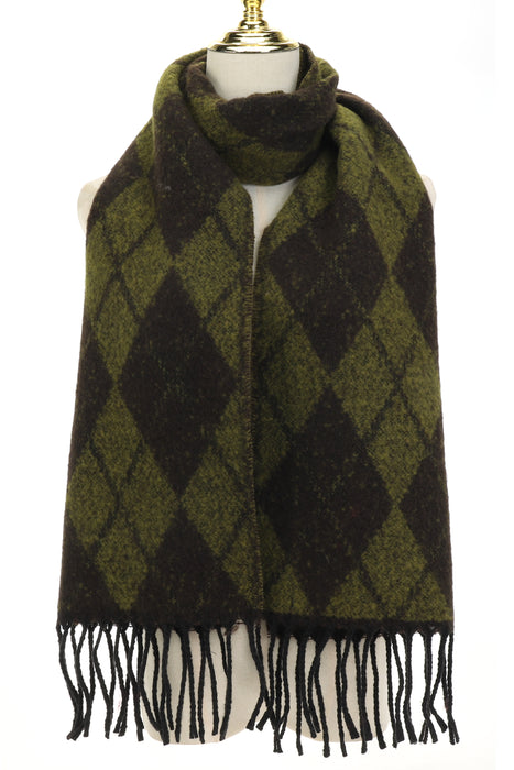 SCARF SC2092GREENENVY