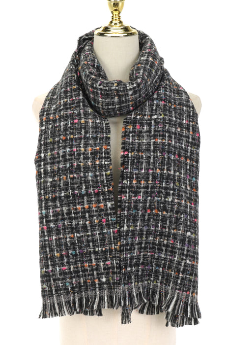 SCARF SC2095EBONY