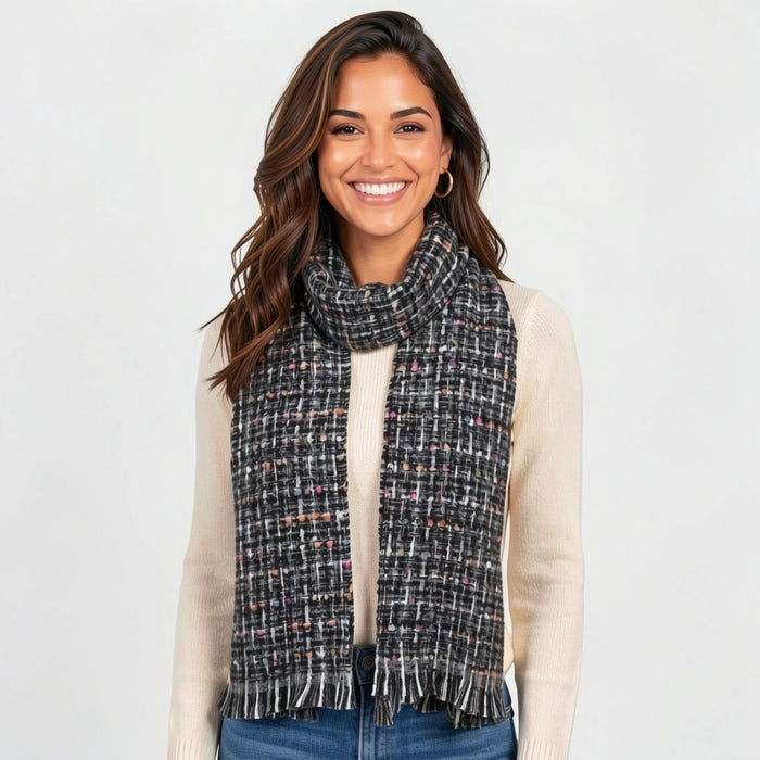 SCARF SC2095EBONY