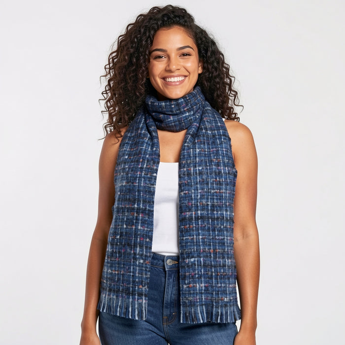 SCARF SC2095POSEIDONBLUE